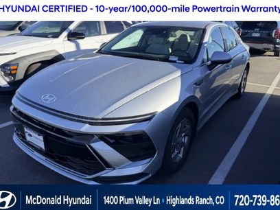 Certified 2026 Hyundai Sonata SE