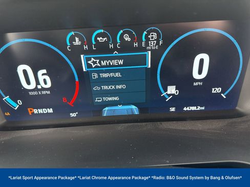 Used 2022 Ford F150 Lariat w/ Equipment Group 502A High image 15