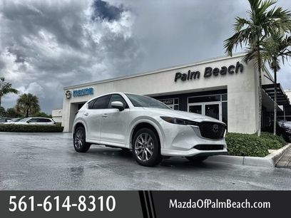 Used 2025 MAZDA CX-5 AWD 2.5 S w/ Premium Plus Pkg