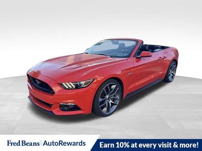 Used 2015 Ford Mustang GT Premium