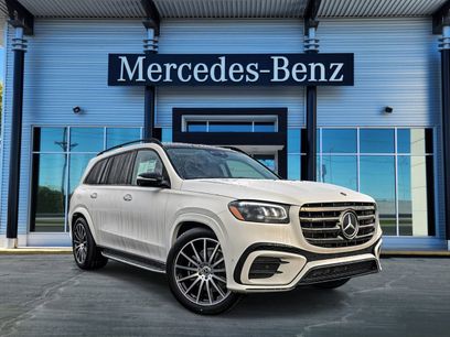 New 2026 Mercedes-Benz GLS 450 4MATIC