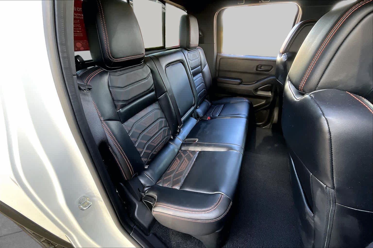 Used 2026 Nissan Frontier PRO-4X w/ Pro Premium Package AWD/4WD image 20