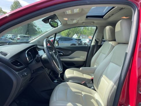Used 2017 Buick Encore Essence w/ Experience Buick Package image 10