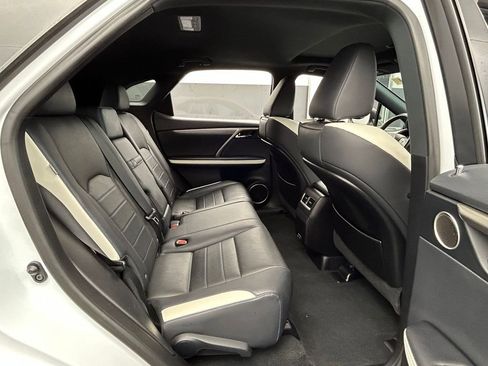 Used 2021 Lexus RX 350 F Sport w/ Special Edition image 43