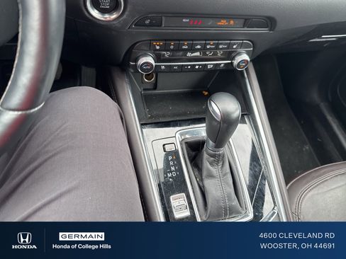 Used 2021 MAZDA CX-5 Signature image 20