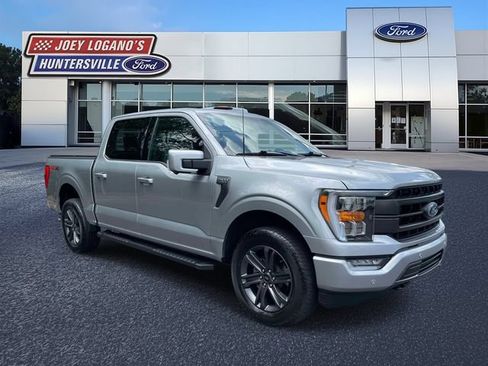 Used 2023 Ford F150 Lariat AWD/4WD image 1