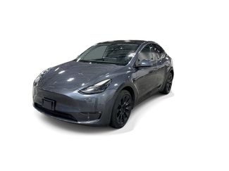 Certified 2022 Tesla Model Y Long Range AWD/4WD video 1