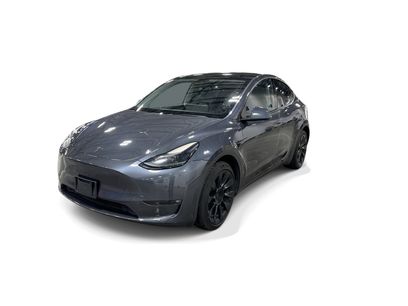 Certified 2022 Tesla Model Y Long Range