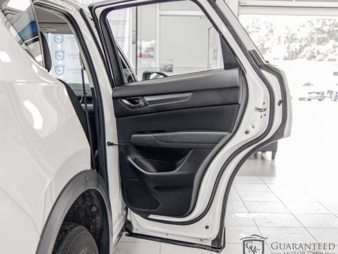 Used 2023 MAZDA CX-5 AWD 2.5 S image 37