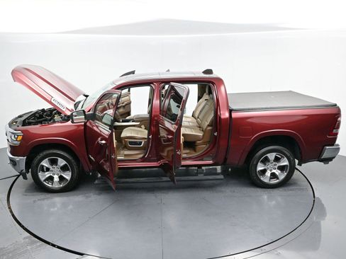 Used 2020 RAM 1500 Laramie AWD/4WD image 39