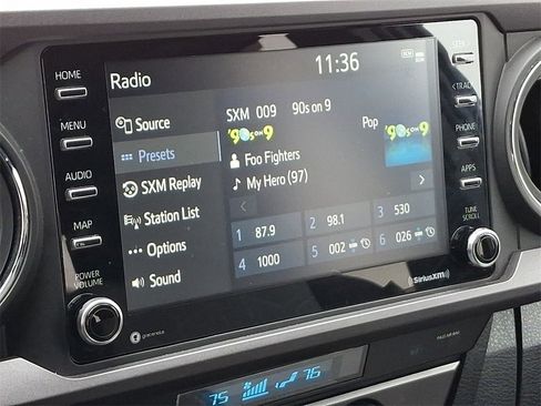 Used 2023 Toyota Tacoma TRD Off-Road w/ Technology Package image 17