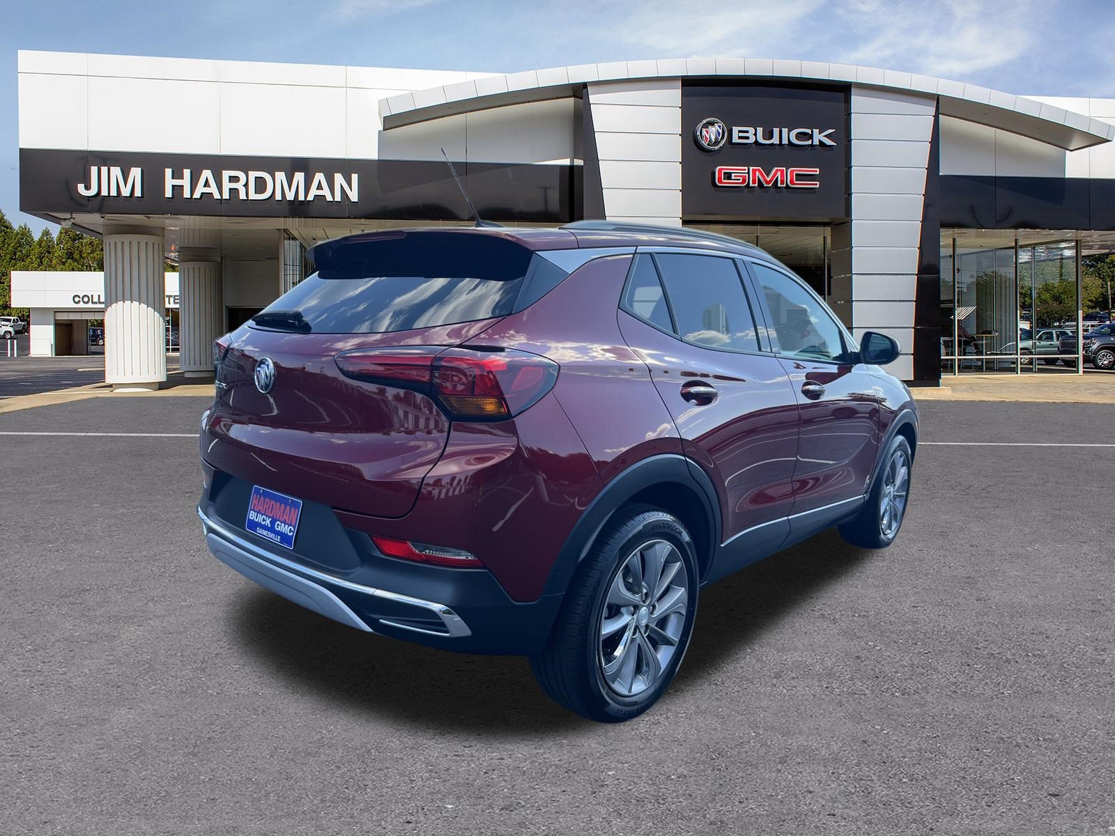 Used 2023 Buick Encore GX Essence w/ Experience Buick Package FWD image 7