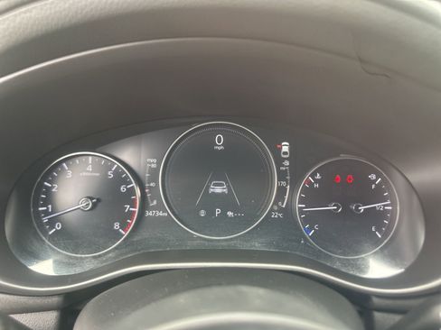 Used 2023 MAZDA MAZDA3 s FWD image 22