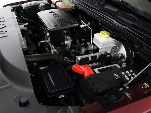 Used 2022 RAM 1500 Big Horn image 37