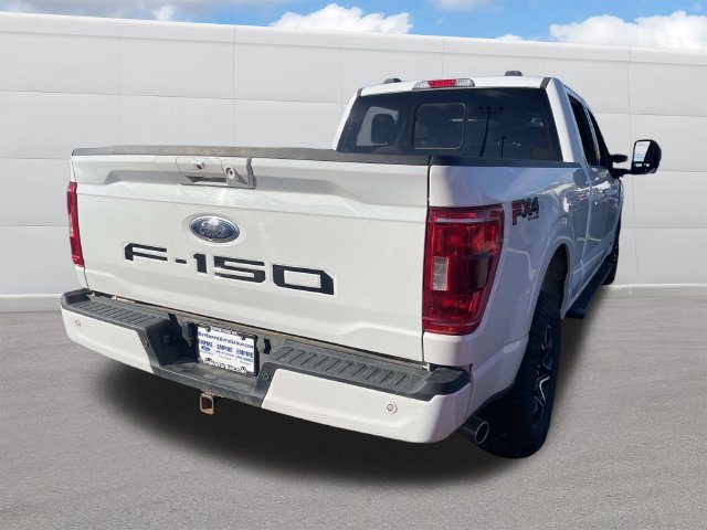 Used 2023 Ford F150 XLT w/ Equipment Group 302A High AWD/4WD image 5