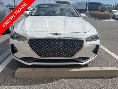 Used 2019 Genesis G70 2.0T Advanced w/ Elite Package