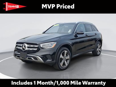 Used 2022 Mercedes-Benz GLC 300 4MATIC