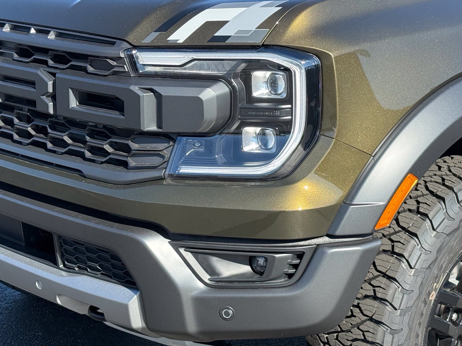 New 2026 Ford Ranger Raptor AWD/4WD image 12