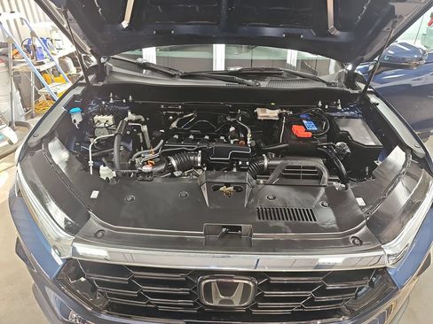 Used 2026 Honda CR-V EX-L image 29