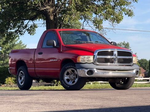 Used 2003 Dodge Ram 1500 Truck ST RWD image 5