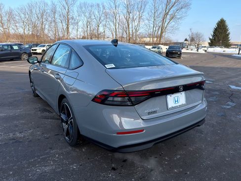New 2026 Honda Accord SE image 3