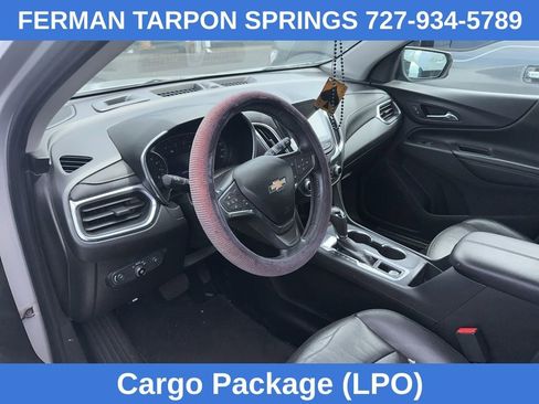 Certified 2021 Chevrolet Equinox Premier w/ Redline Edition image 8