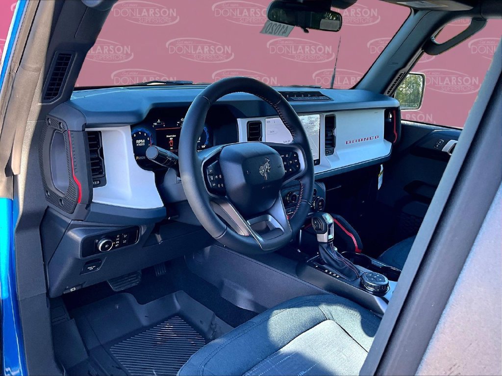 New 2026 Ford Bronco Heritage Edition AWD/4WD image 10