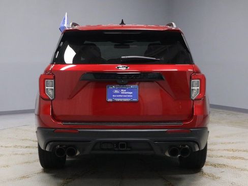 Certified 2023 Ford Explorer ST w/ Equipment Group 401A image 10