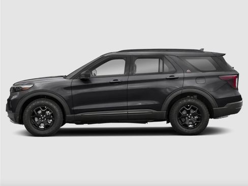 Used 2024 Ford Explorer Timberline w/ Timberline Technology Package AWD/4WD image 3