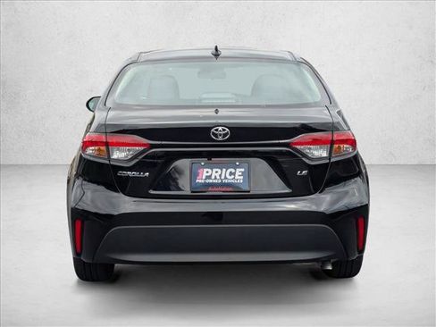 Used 2025 Toyota Corolla LE w/ Convenience Package FWD image 7