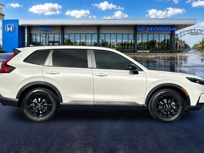 New 2026 Honda CR-V Sport-L