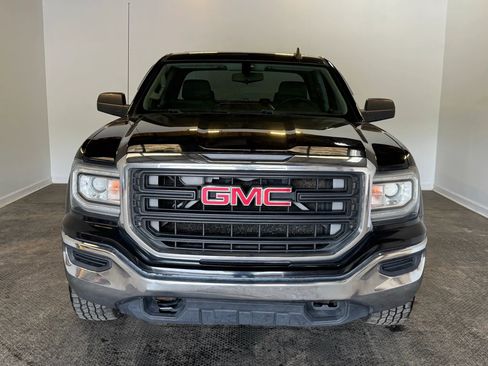 Used 2016 GMC Sierra 1500 4x4 Double Cab image 2