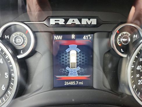 Used 2025 RAM 1500 Tradesman image 22