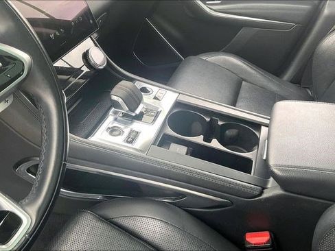 Used 2021 Jaguar F-PACE S image 16