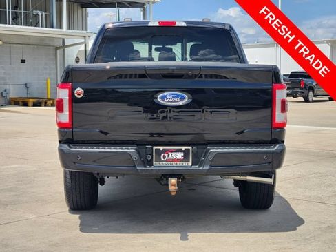 Used 2022 Ford F150 Lariat w/ Max Trailer Tow Package AWD/4WD image 6