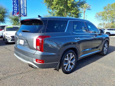 Certified 2022 Hyundai Palisade SEL w/ 8P Bench Seat Package image 5