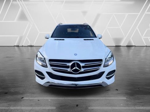 Used 2017 Mercedes-Benz GLE 350 image 3