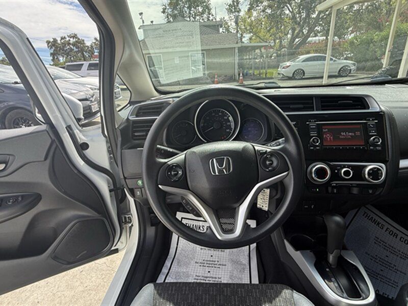 Used 2016 Honda Fit LX image 8