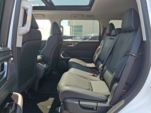 New 2026 INFINITI QX80 Luxe AWD/4WD image 6