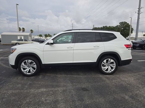 Used 2021 Volkswagen Atlas SE FWD image 6