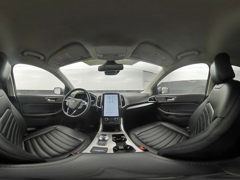 Used 2023 Ford Edge SEL AWD/4WD image 12