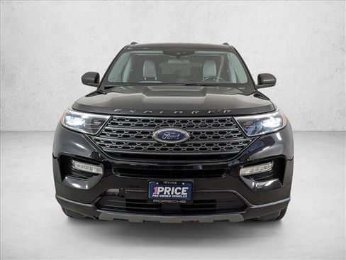 Used 2021 Ford Explorer XLT w/ Equipment Group 202A RWD image 6