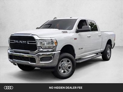 Used 2020 RAM 2500 Big Horn
