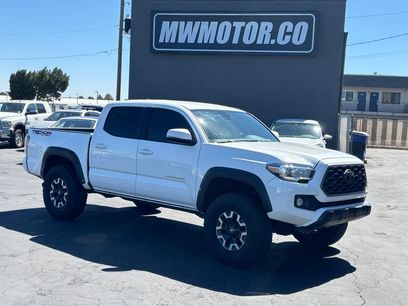 Used 2023 Toyota Tacoma TRD Off-Road w/ Technology Package