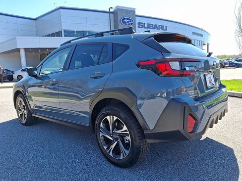 Certified 2024 Subaru Crosstrek 2.0i Premium image 5