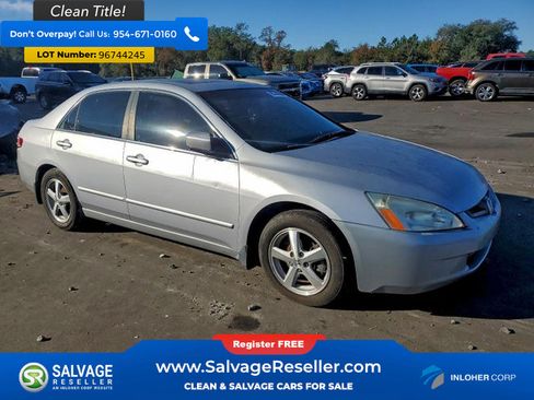 Used 2004 Honda Accord EX image 5