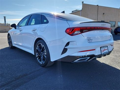 Used 2022 Kia K5 GT-Line w/ GT-Line Awd Premium Package image 5
