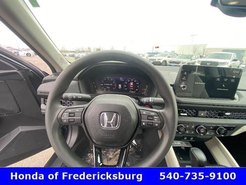 Certified 2026 Honda Accord SE image 31