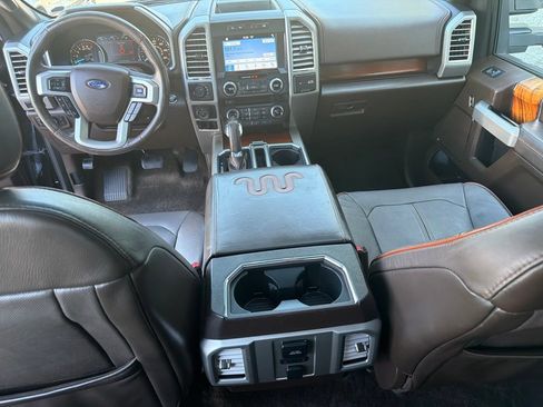 Used 2016 Ford F150 King Ranch w/ Equipment Group 601A Luxury AWD/4WD image 14