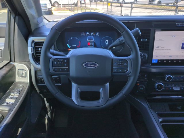 New 2026 Ford F250 Lariat w/ Black Appearance Package AWD/4WD image 16